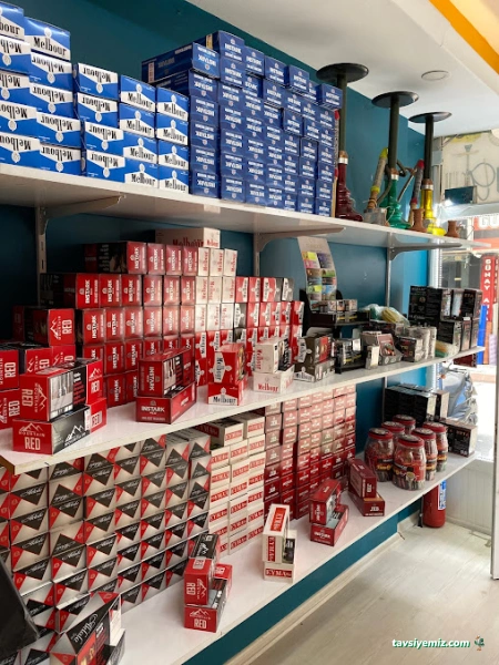 Keyif Büfe Tobacco Shop