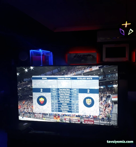 Keyif Playstation Cafe