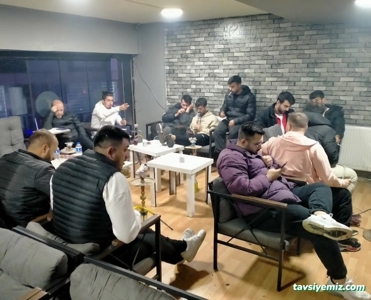 Keyifhane Nargile & Kafe