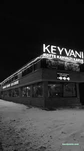 Keyvani Restaurant Cafe Lounge