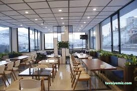 Keyvani Restaurant Cafe Lounge