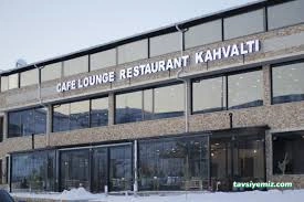 Keyvani Restaurant Cafe Lounge