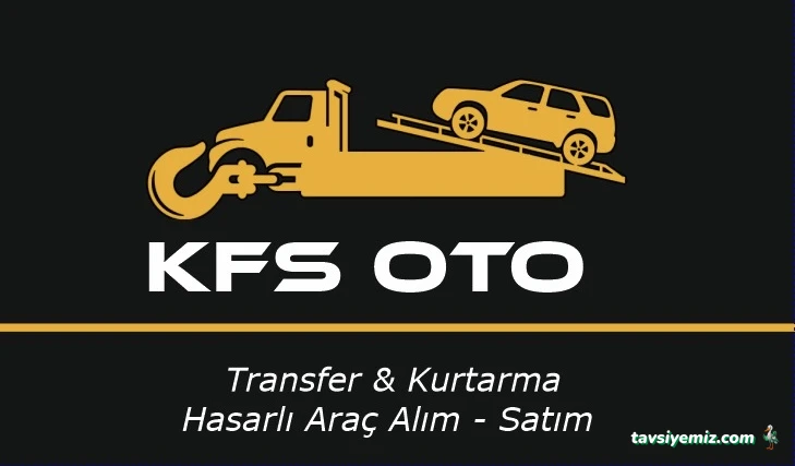 Kfs Oto Kurtarma & Transfer