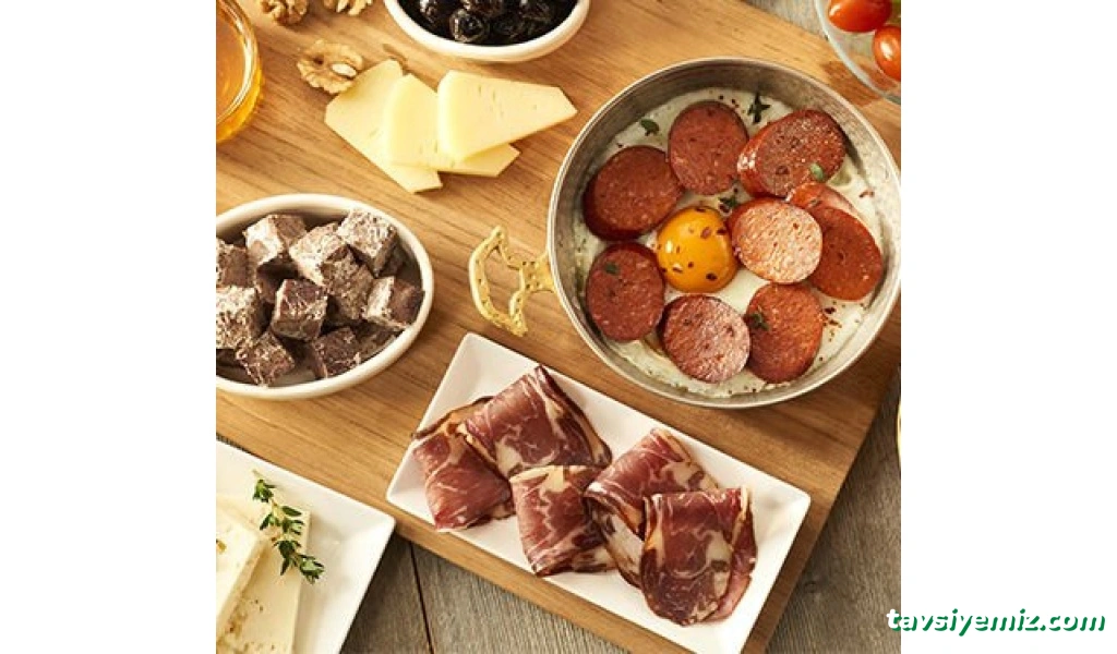 Kg Kasap Şarküteri & Kahvaltı