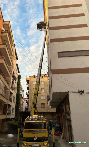 Kıdem Nakliyat Evden Eve Taşımacılık