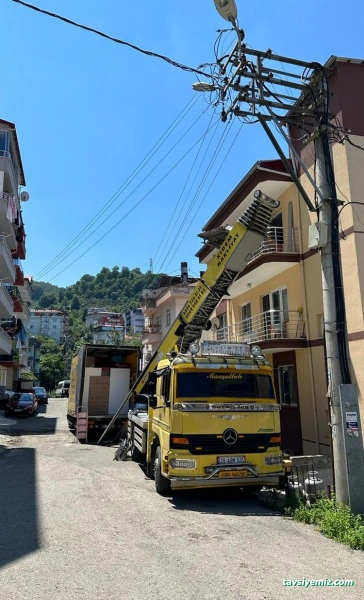 Kıdem Nakliyat Evden Eve Taşımacılık