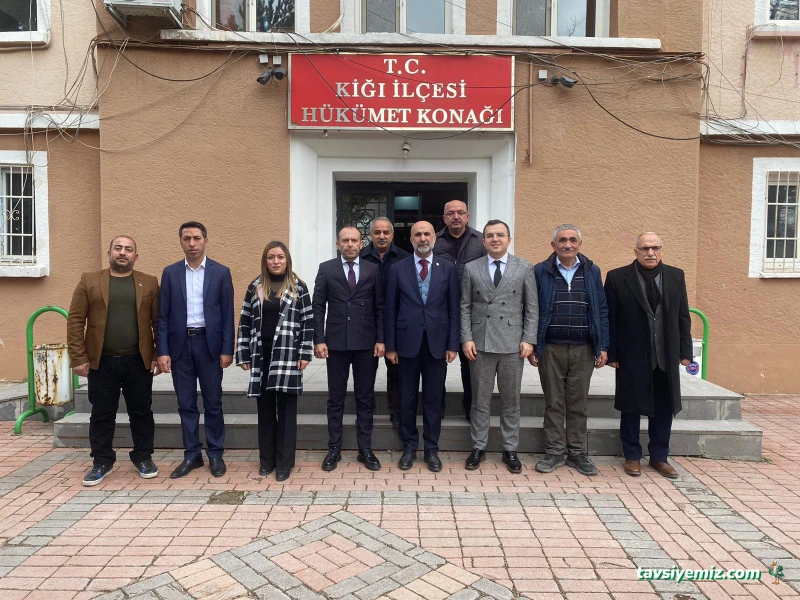 Kiğı Kaymakamlığı