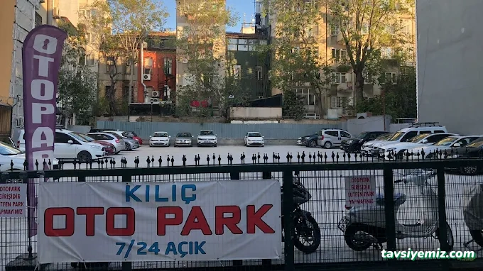 Kılıç Kapalı Otopark