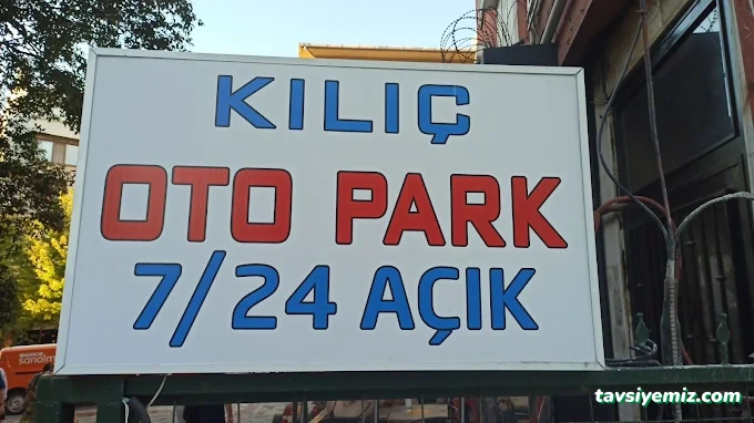 Kılıç Kapalı Otopark