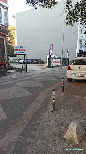 Kılıç Kapalı Otopark
