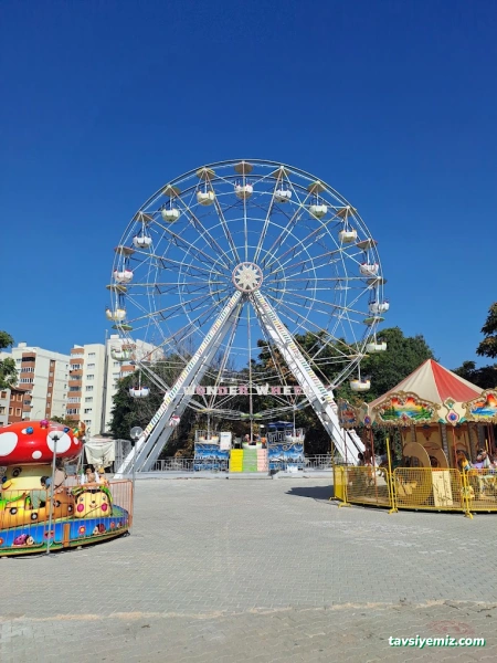 Kılıç Lunapark