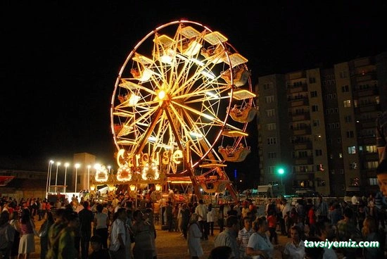 Kılıç Lunapark