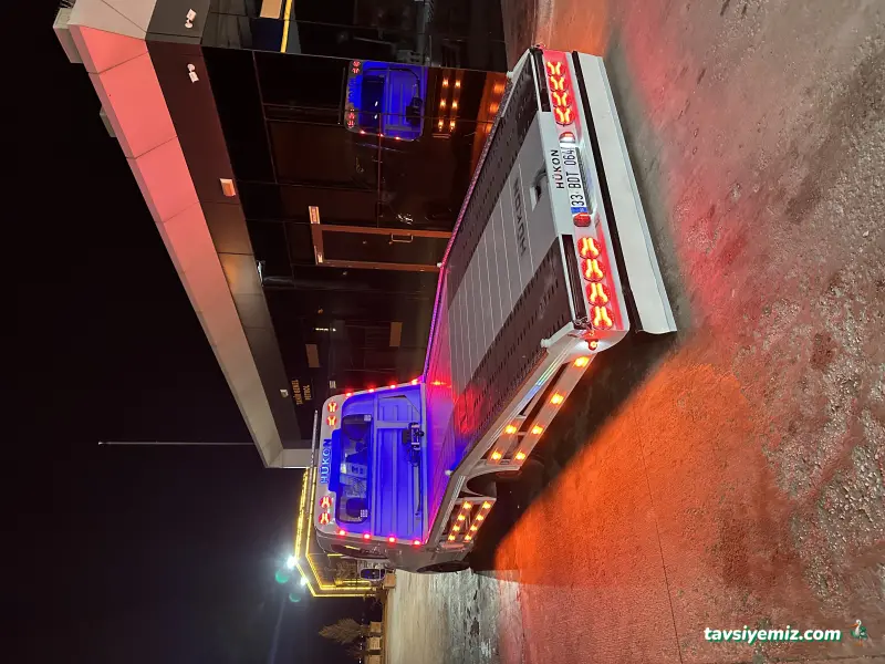 Kılıç Oto Kurtarma