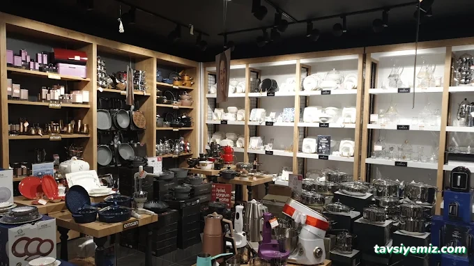 Kılıç Ticaret Merkez Mağaza