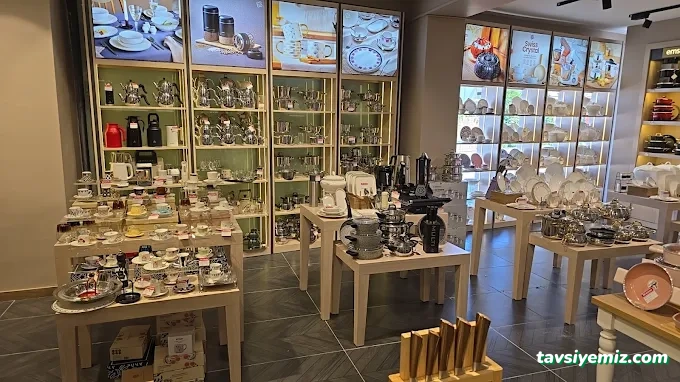 Kılıç Ticaret Merkez Mağaza