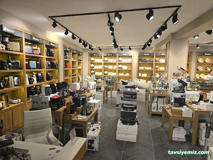 Kılıç Ticaret Merkez Mağaza