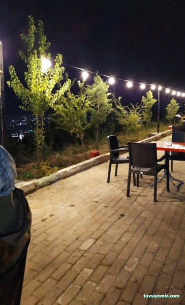 Kılıçaslan Aile Çay Bahçesi