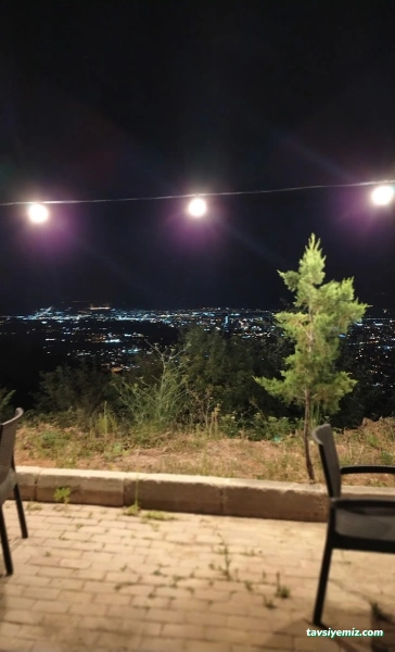 Kılıçaslan Aile Çay Bahçesi