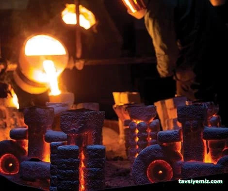 Kılıçlar Döküm & Makina