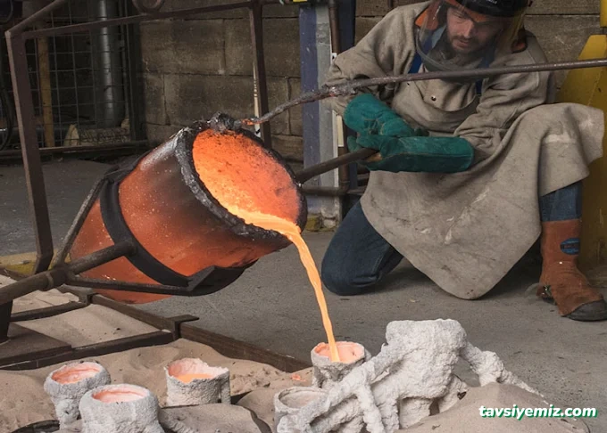 Kılıçlar Döküm & Makina