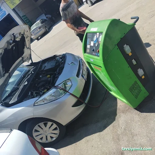 Kılıçlar Otomotiv—Tamir-Bakım -Elektrik Ve Klima Servisi