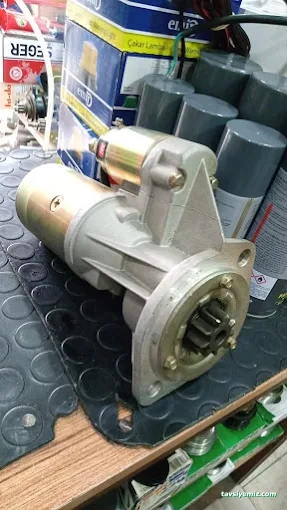 Kılıçlar Otomotiv—Tamir-Bakım -Elektrik Ve Klima Servisi