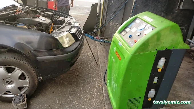 Kılıçlar Otomotiv—Tamir-Bakım -Elektrik Ve Klima Servisi