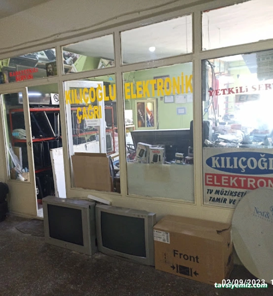Kılıçoğlu Elektronik