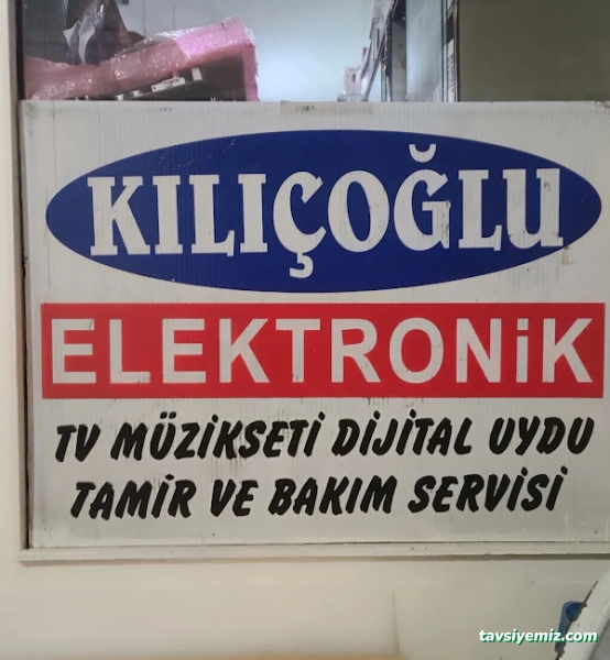 Kılıçoğlu Elektronik