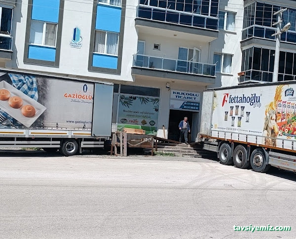 Kılıçoğlu Ticaret