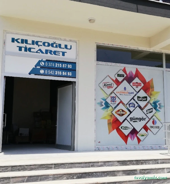 Kılıçoğlu Ticaret