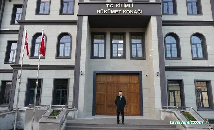 Kilimli Kaymakamlığı