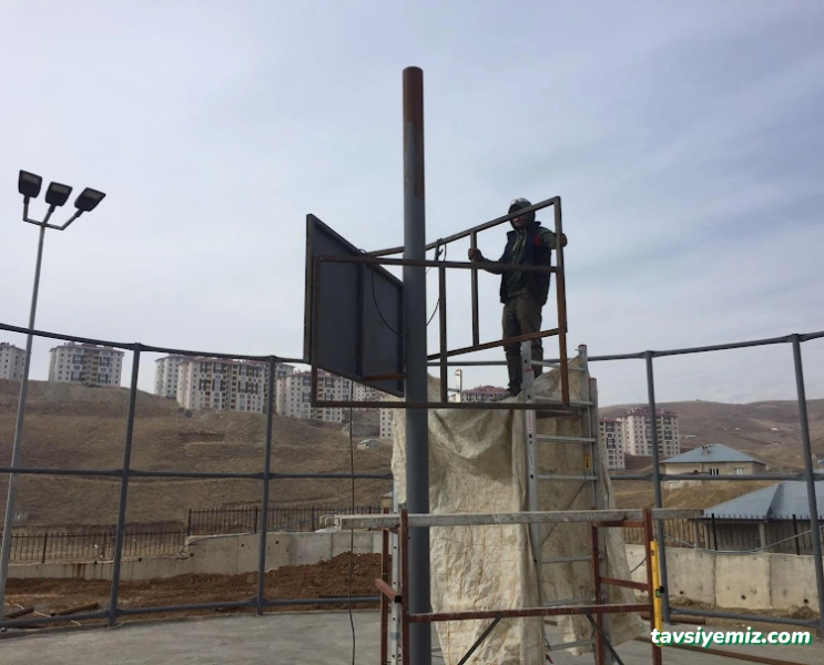 Kılınç Demir Doğrama