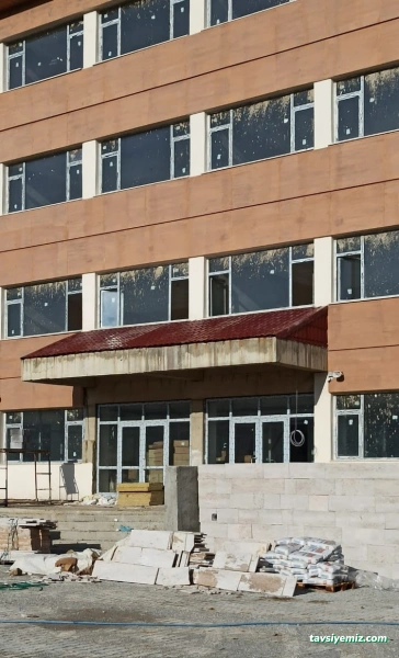 Kılınç Demir Doğrama