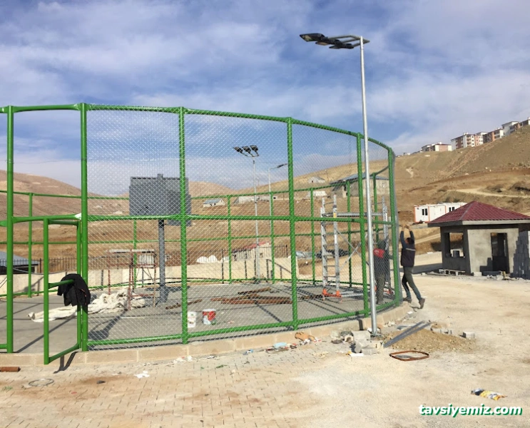 Kılınç Demir Doğrama