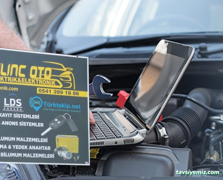 Kılınç Oto Elektrik Elektronik