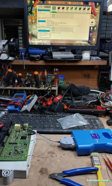 Kılınç Oto Elektrik Elektronik