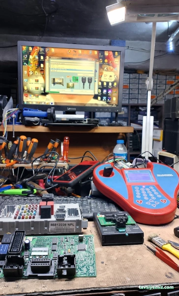 Kılınç Oto Elektrik Elektronik