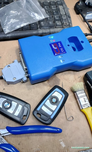 Kılınç Oto Elektrik Elektronik