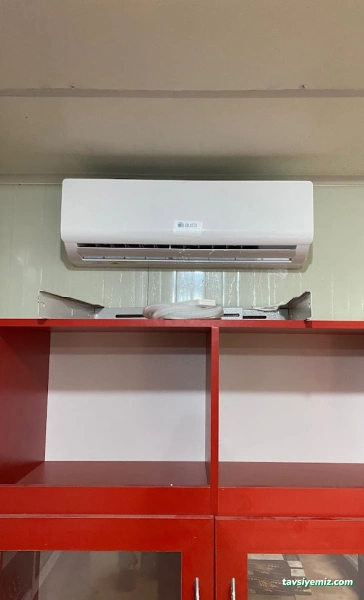 Kılınç Soğutma Isıtma Teknik Servis