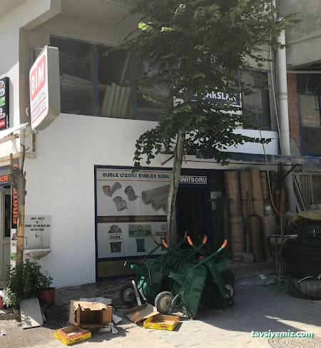 Kılınçarslan Ticaret İnşaat Ve Yapı Malzemeleri