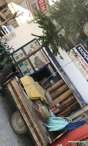 Kılınçarslan Ticaret İnşaat Ve Yapı Malzemeleri