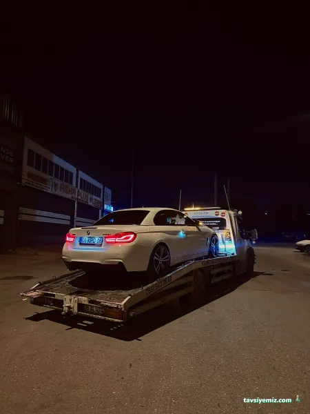 Kılınçoğlu Oto Kurtarma