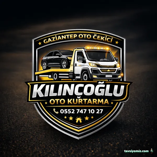 Kılınçoğlu Oto Kurtarma