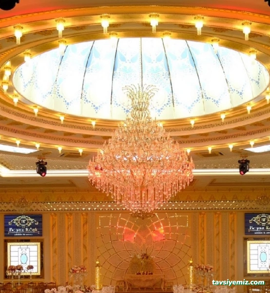 Kilis Beyaz Köşk Düğün &Davet