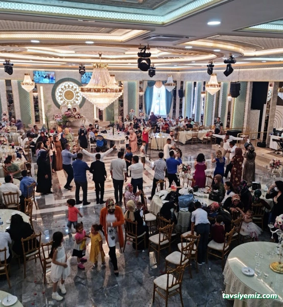 Kilis Beyaz Köşk Düğün &Davet