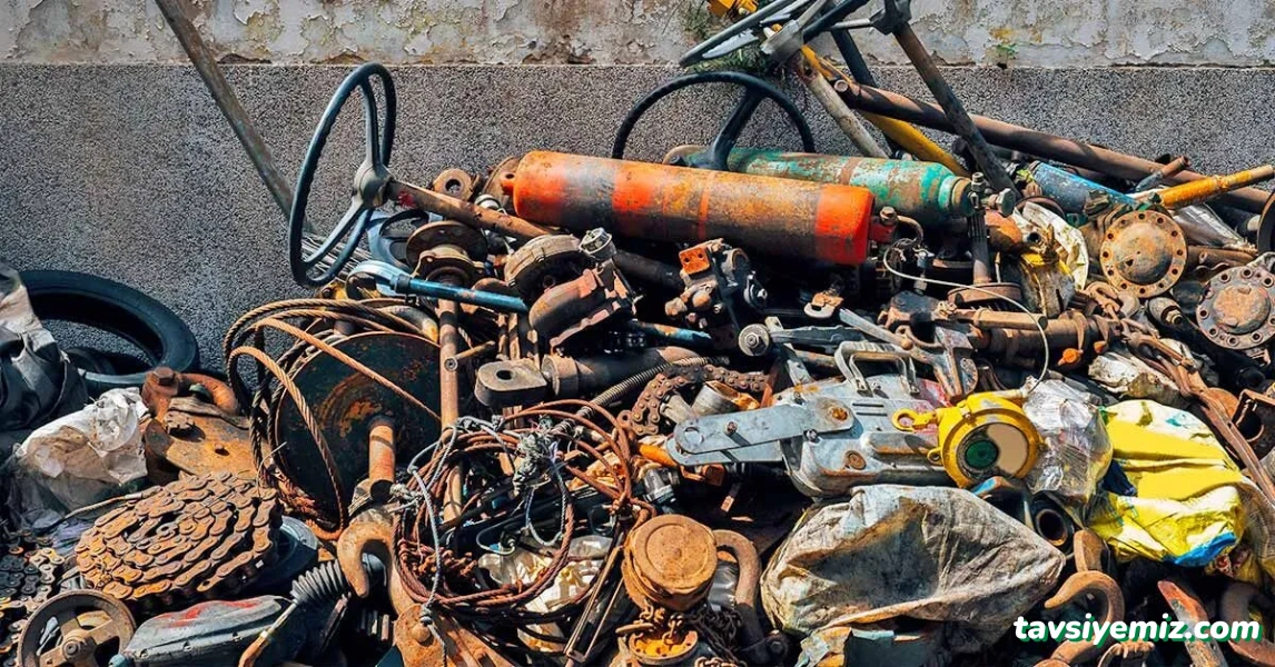 Kilis Hurdacı - Zeki Hurdacılık