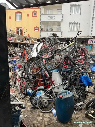 Kilis Hurdacı - Zeki Hurdacılık