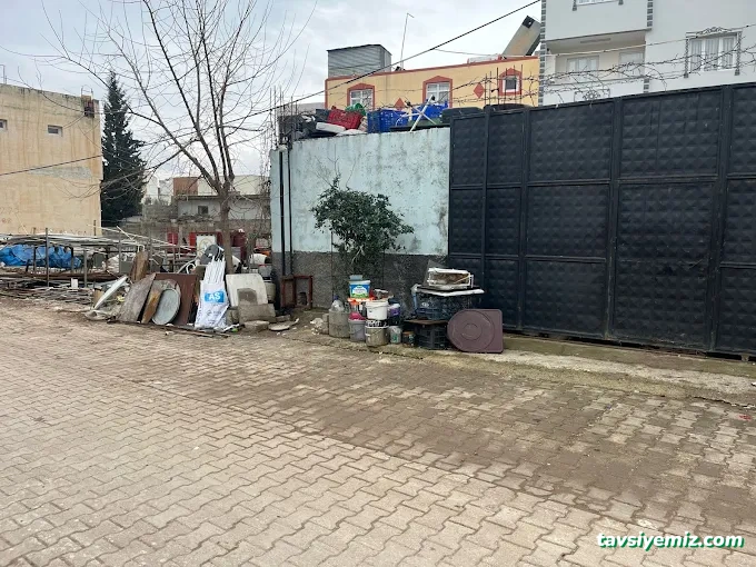 Kilis Hurdacı - Zeki Hurdacılık