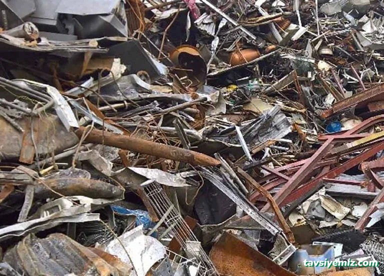 Kilis Hurdacı - Zeki Hurdacılık